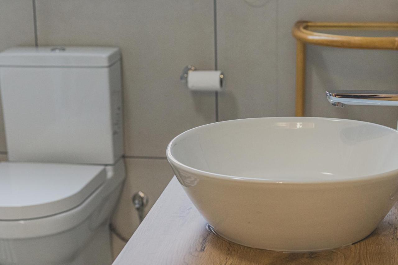 Salty Corner Cottage スワコプムント エクステリア 写真